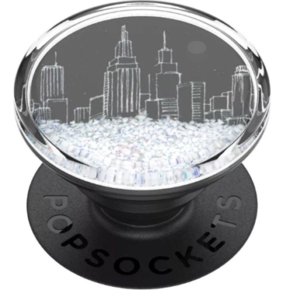 PopSockets Universe Vibes PopGrip Cell Phone Grip & Stand